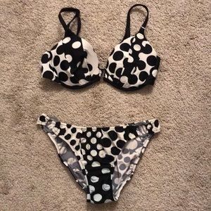Two piece bikini